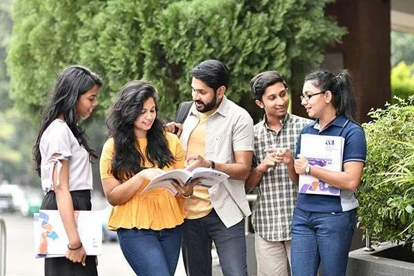 IGNOU students studying with other IGNOU Buddy community students are looking happy as they get good marks